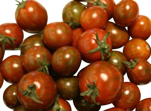 Tomate -Black Zebra Cherry- 10 Samen