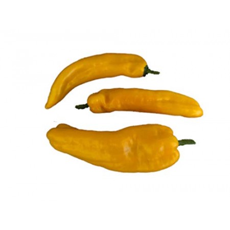 Gelber Ungarischer Spitzpaprika 10 Samen
