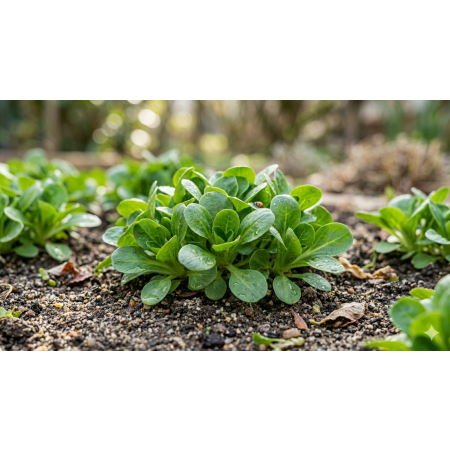 Feldsalat -Valerianella locusta- 200 Samen